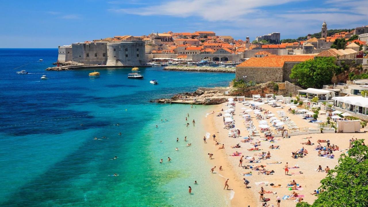 Apartment Relax And Holiday Dubrovnik Buitenkant foto